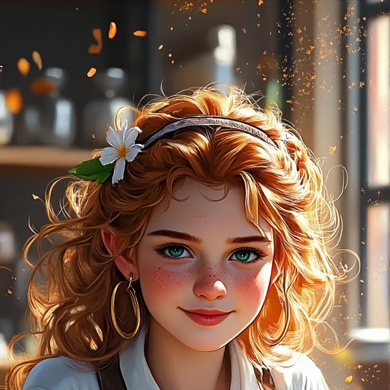 chat with ai character: Marigold Greenwood