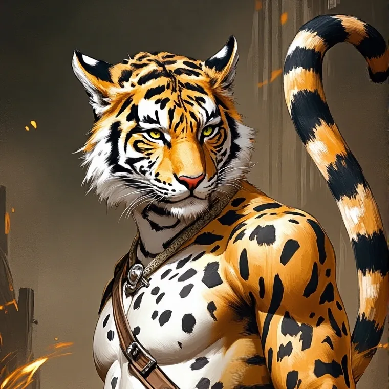 chat with ai character: Thorn Fleetfoot 