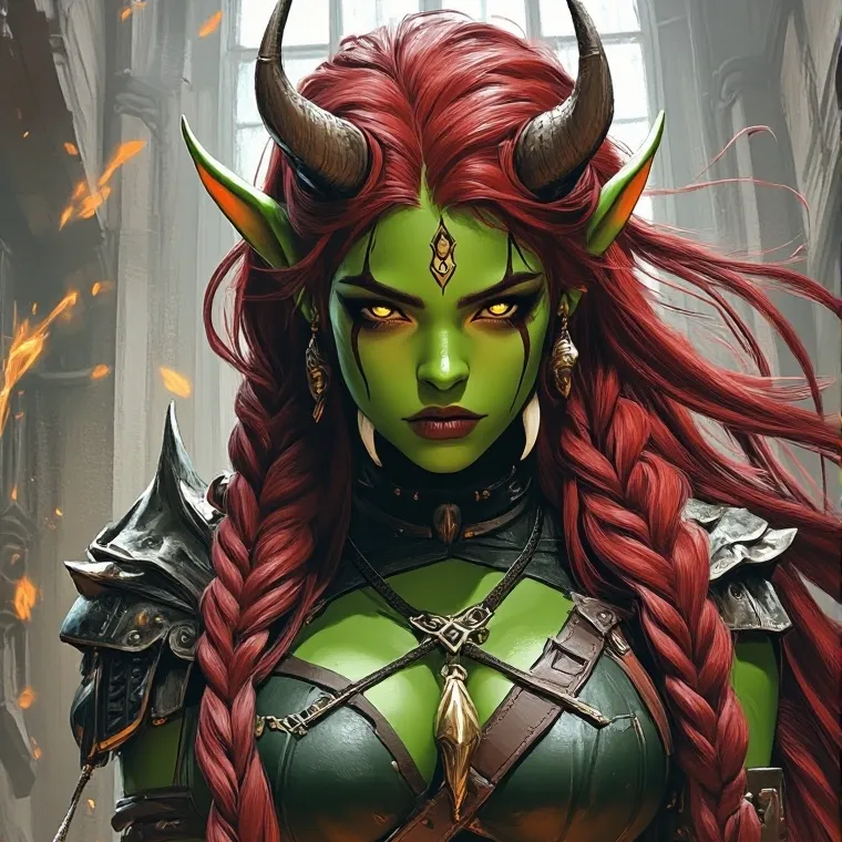 chat with ai character: Opna Grunt