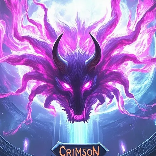 chat with ai character: Crimson Pit