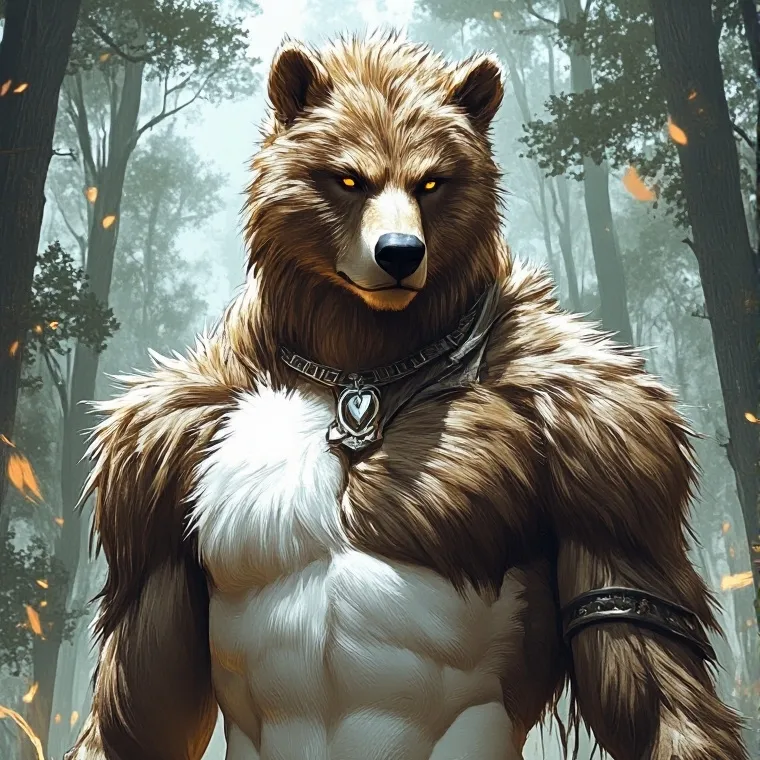 chat with ai character: Brutus Bush
