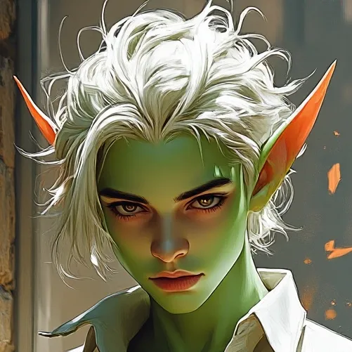 chat with ai character: Beedle Druz 