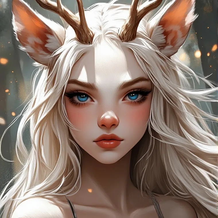 chat with ai character: Fae White