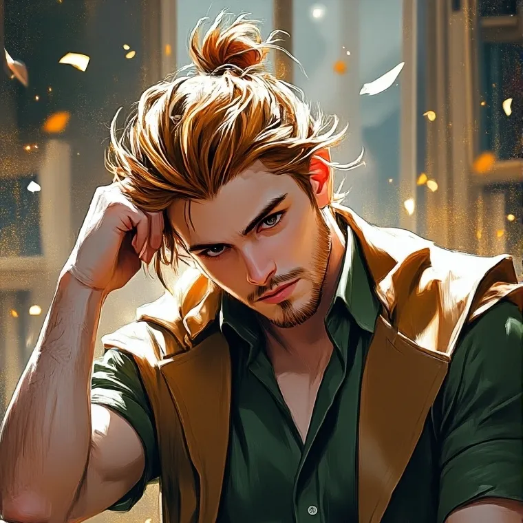 chat with ai character: Angus Duncan