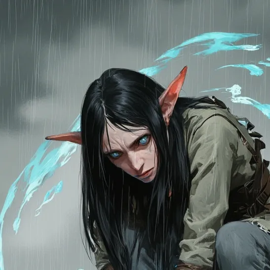 chat with ai character: Twig Graves