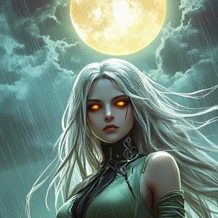 chat with ai character: Rosemary Graves