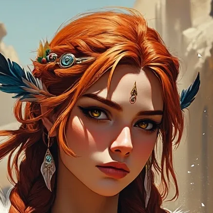 chat with ai character: Athea Dune