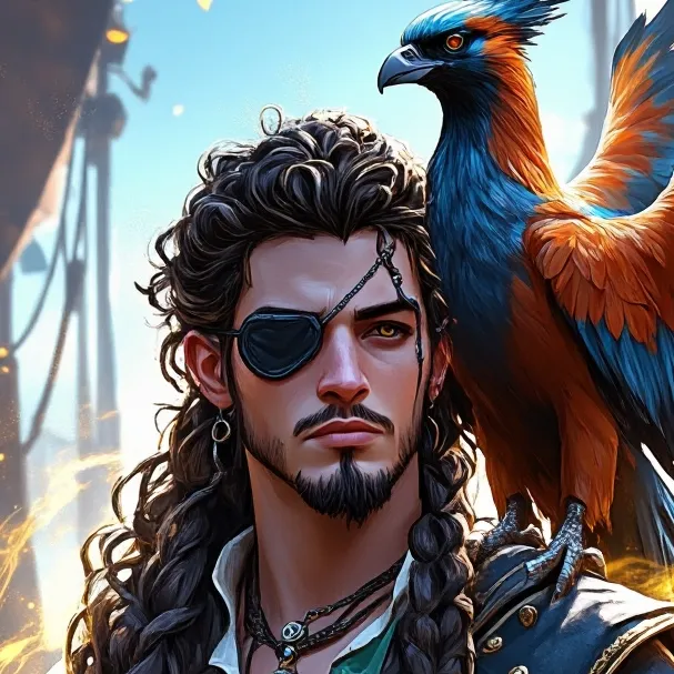 chat with ai character: Silas Crowley 