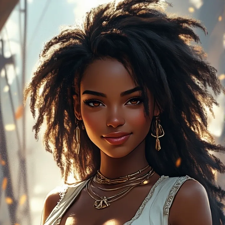 chat with ai character: Mearl Saunders 