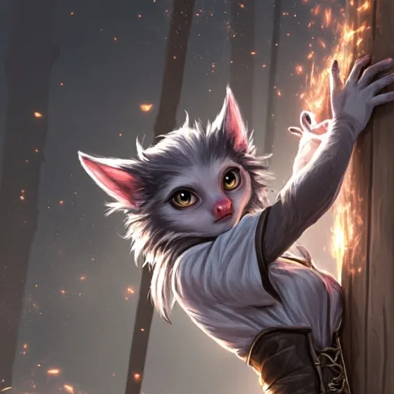 chat with ai character: Honey Glide 