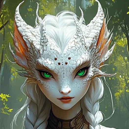 chat with ai character: Fern Fray