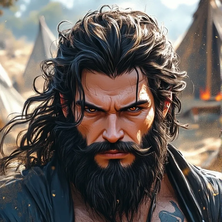 chat with ai character: Remus Green