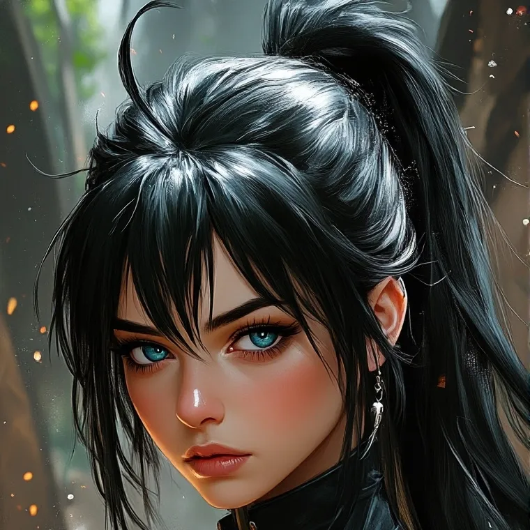 chat with ai character: Lorelei Shade