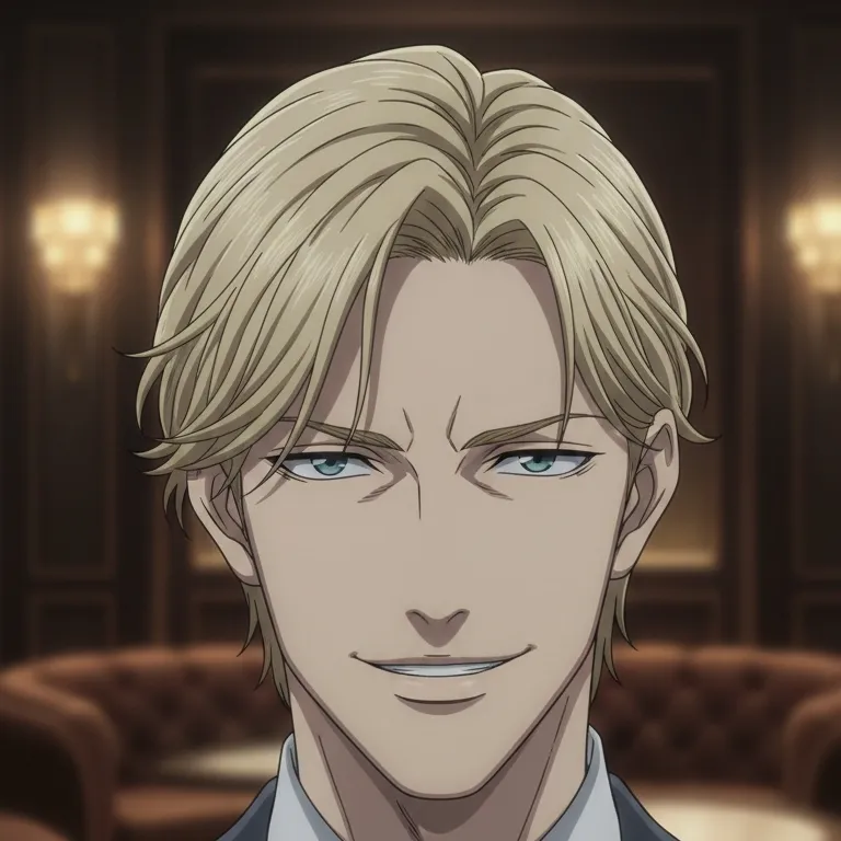 chat with ai character: Laurent Thierry