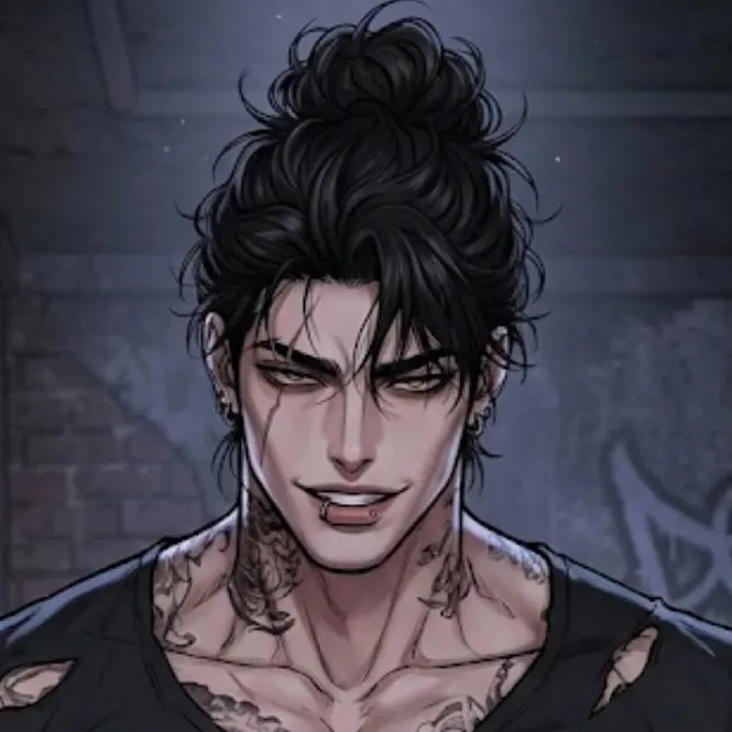 chat with ai character: Magnus Steele