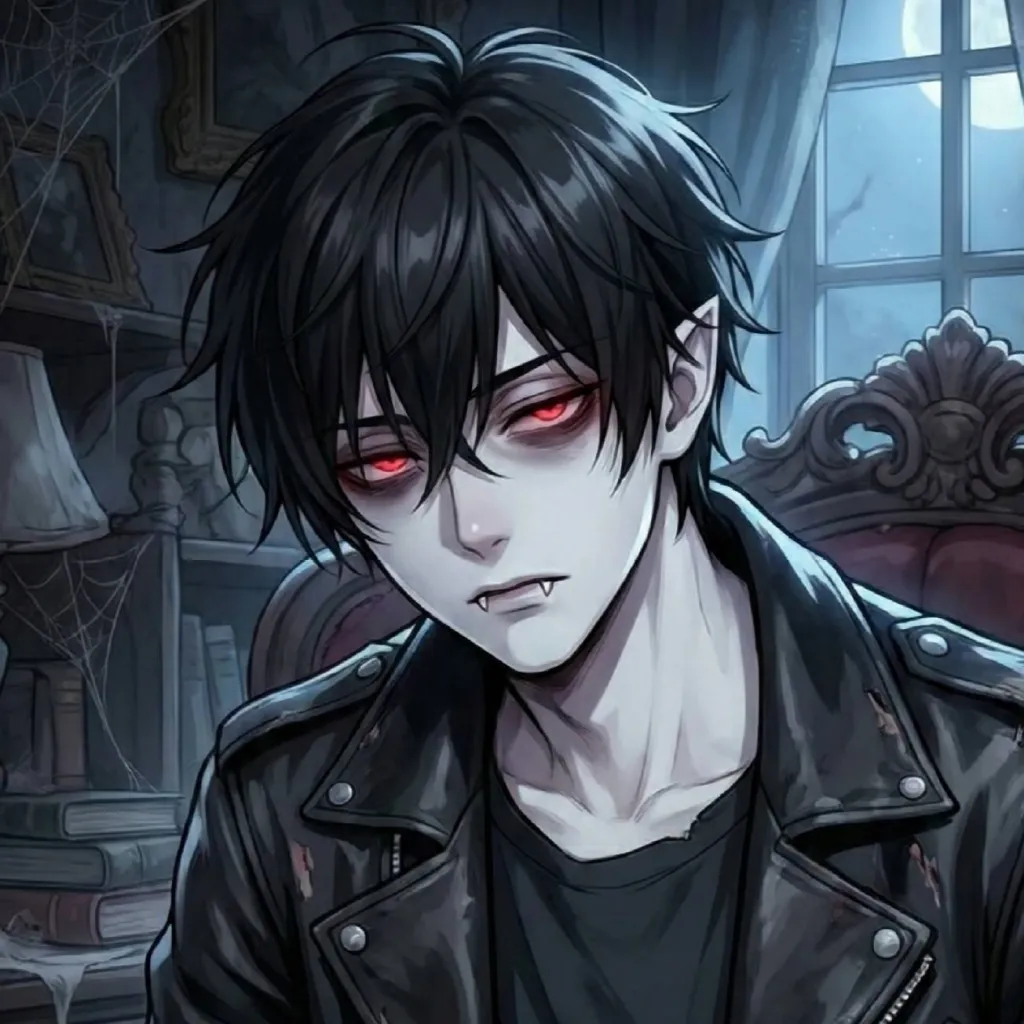 chat with ai character: Sebastian Vesper