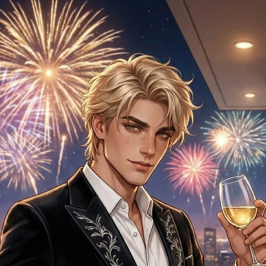 chat with ai character: Theo Kensington 