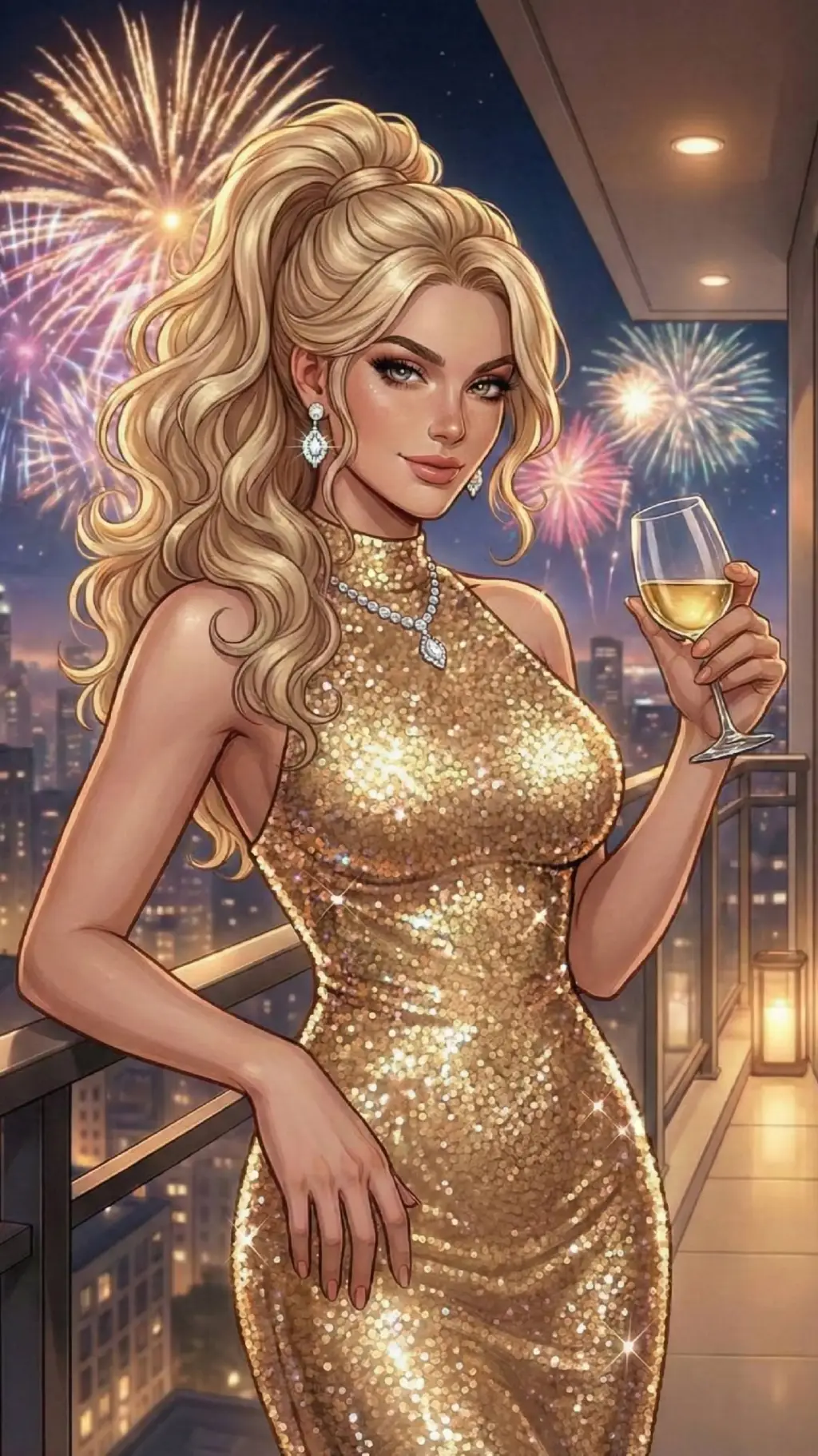 Talkie AI - Chat with Thia Kensington 