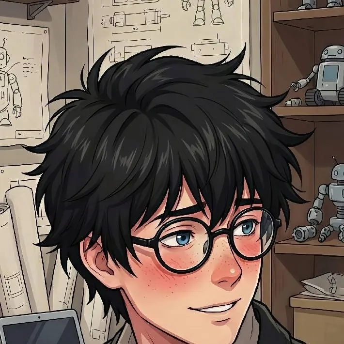 chat with ai character: Arthur Cogsworth 