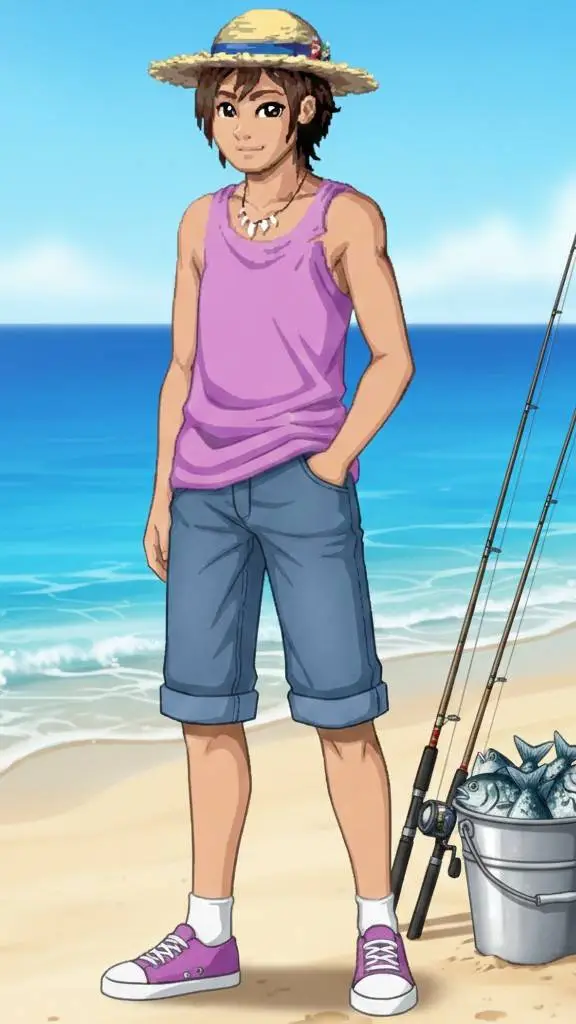 Talkie AI - Chat with Tobin