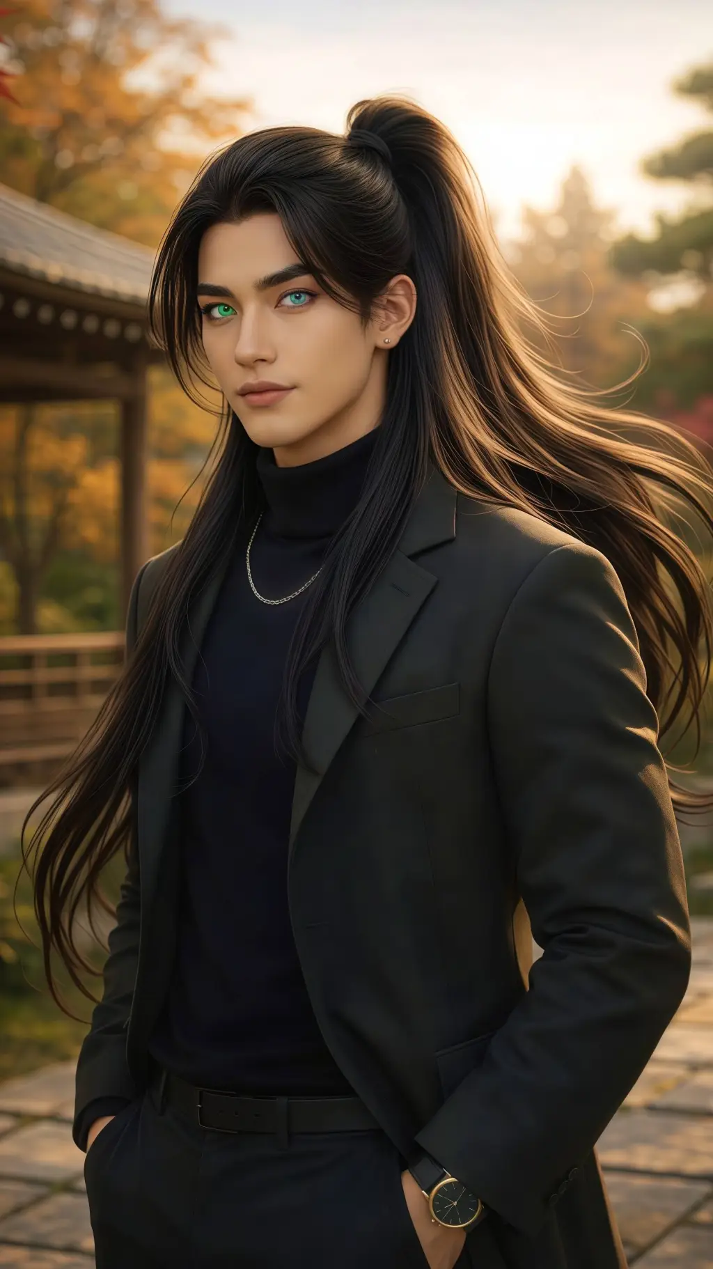 Talkie AI - Chat with Sora Kaito