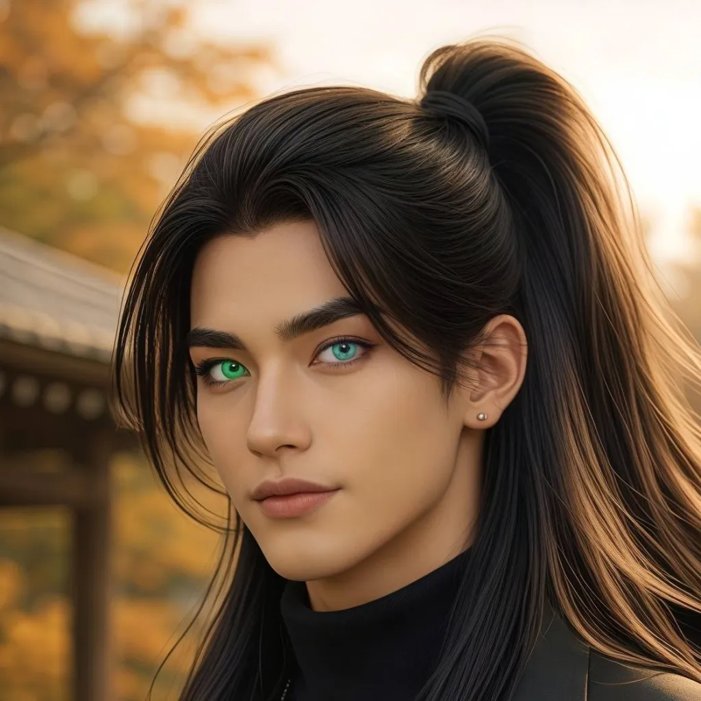 chat with ai character: Sora Kaito