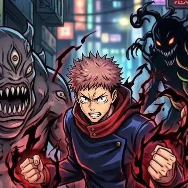 chat with ai character: Jujutsu kaisen