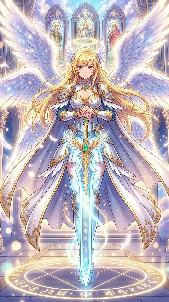 Talkie AI - Chat with Anime heaven 