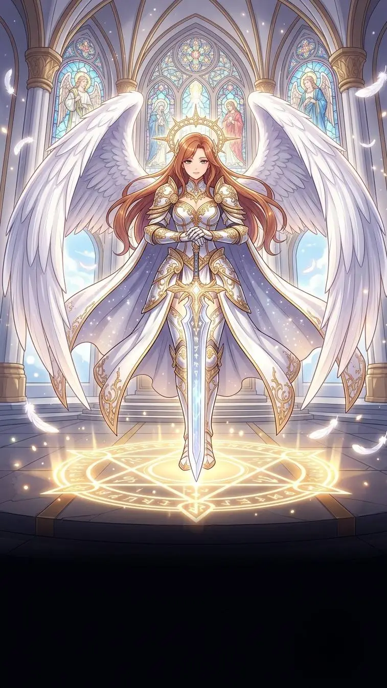 Talkie AI - Chat with Anime heaven 