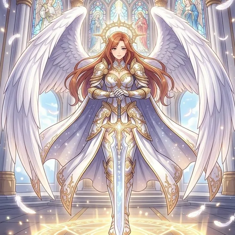 chat with ai character: Anime heaven 