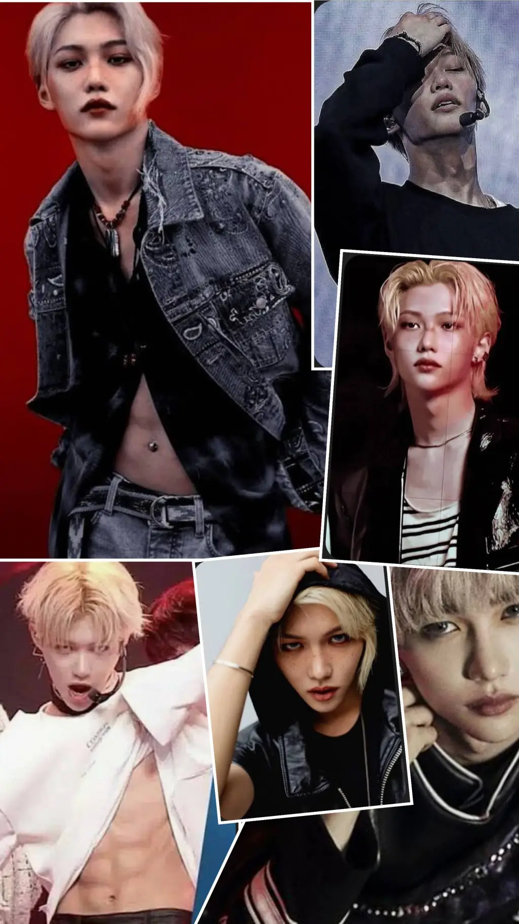 ai character: skz background