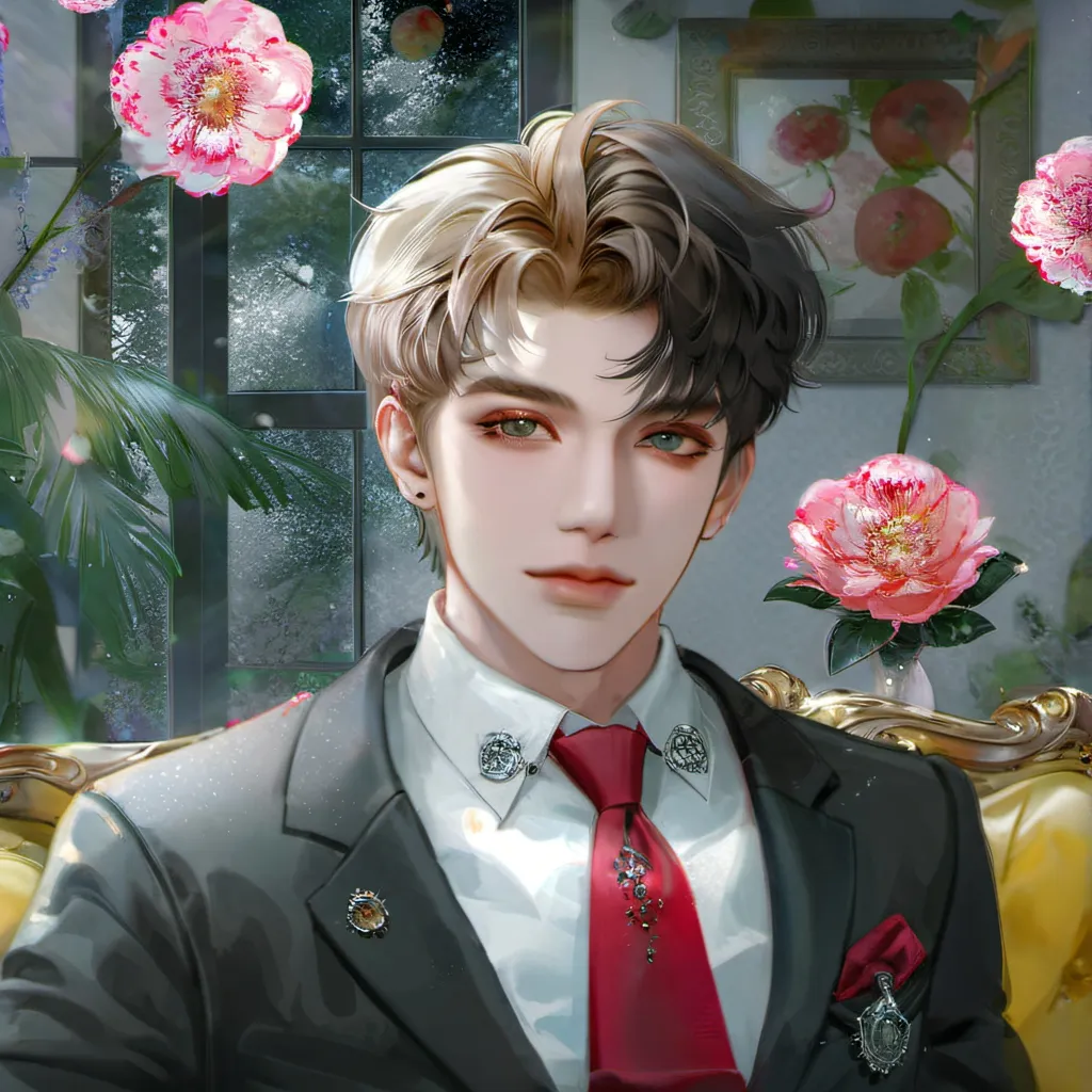 chat with ai character: Vincent