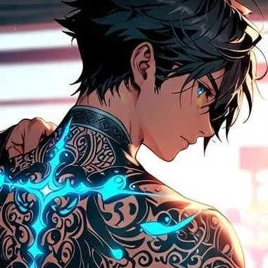 chat with ai character: ✨️Liam✨️