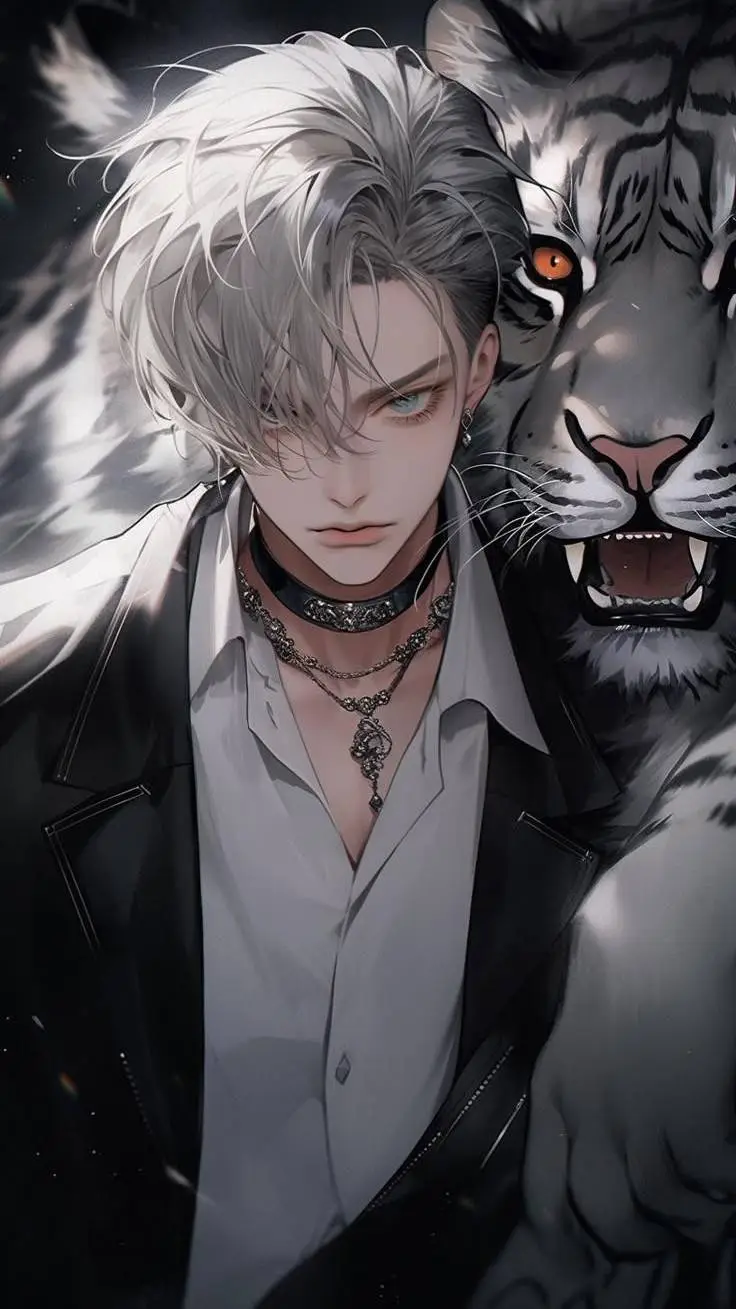 ai character: 🐅Andrew🐅 background