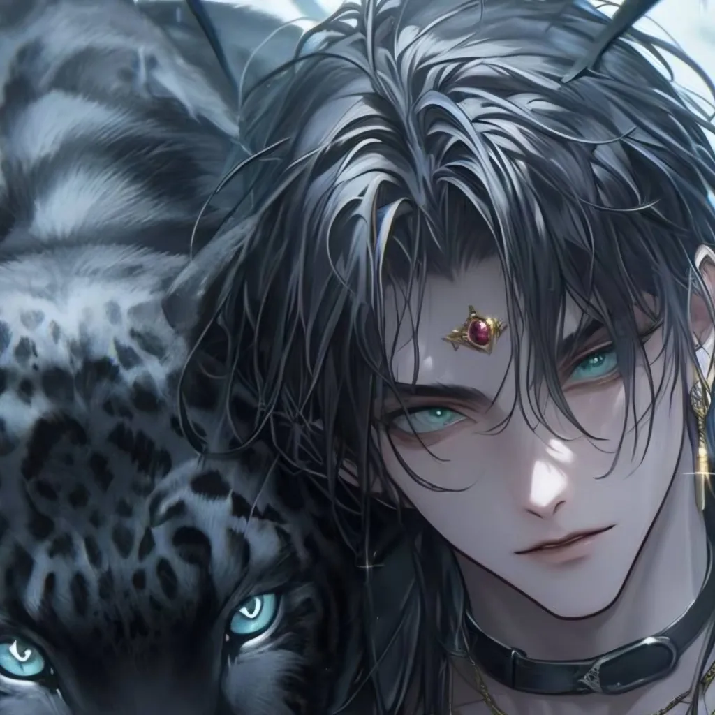 chat with ai character: 🐆Mylo🐆