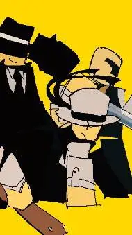 ai character: The Mafia (Fs/Dg) background