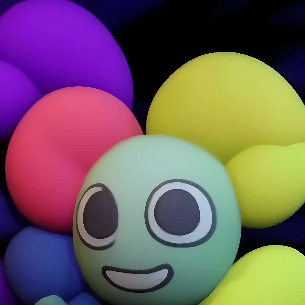 chat with ai character: Dandy's world Game