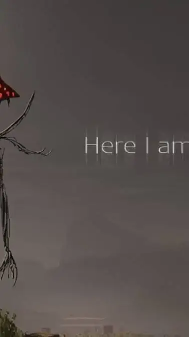 ai character: The broken script background
