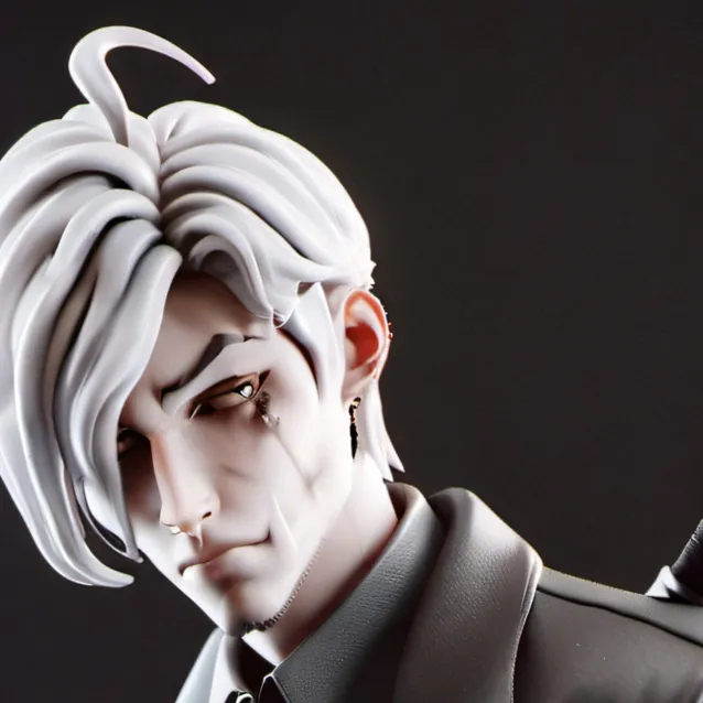 chat with ai character: samurai 