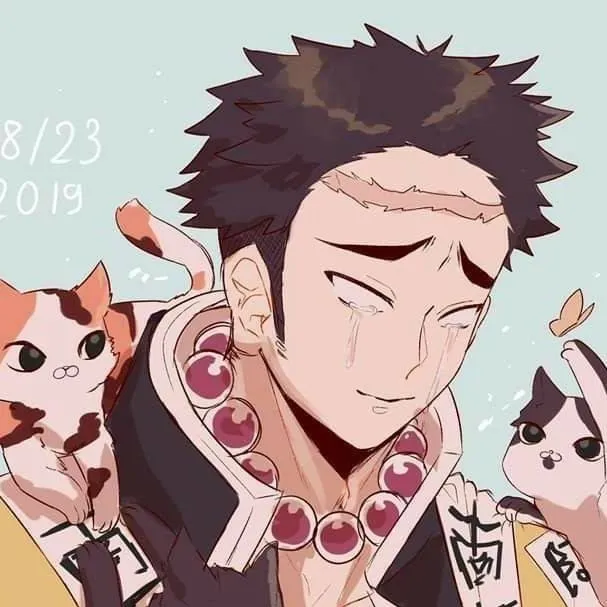chat with ai character: Demon Slayer 