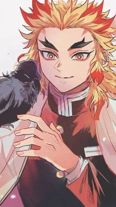 ai character: Rengoku SeCrEt? background