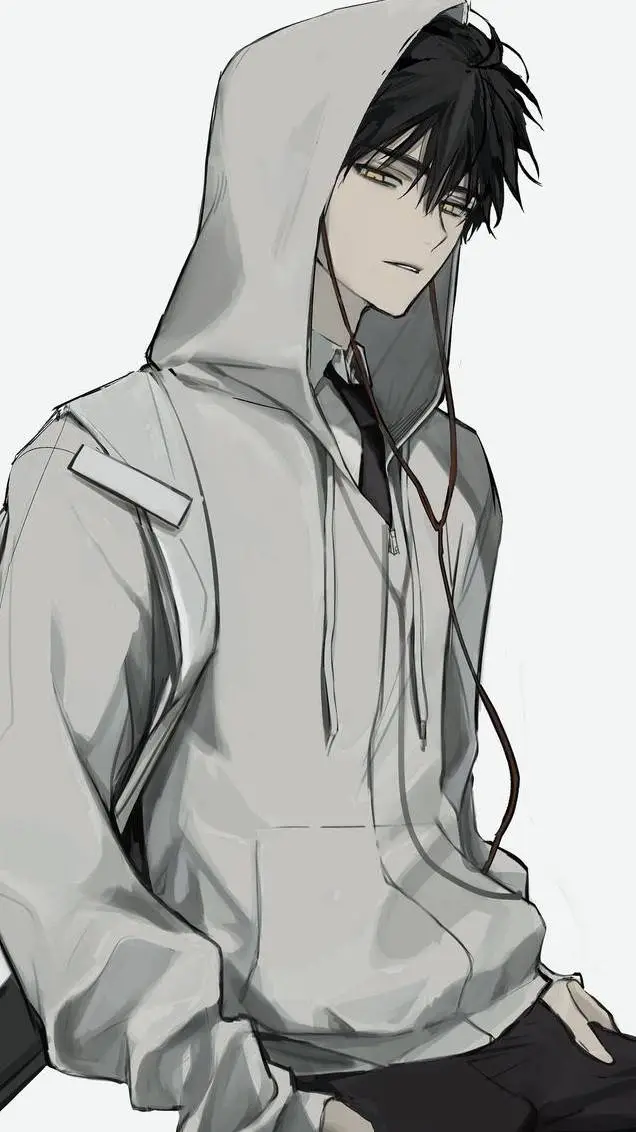 ai character: Kaizou Mercer background