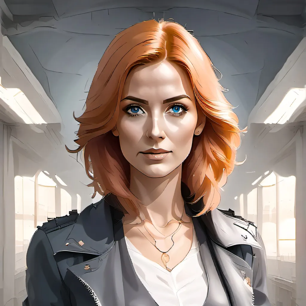 chat with ai character: Astra