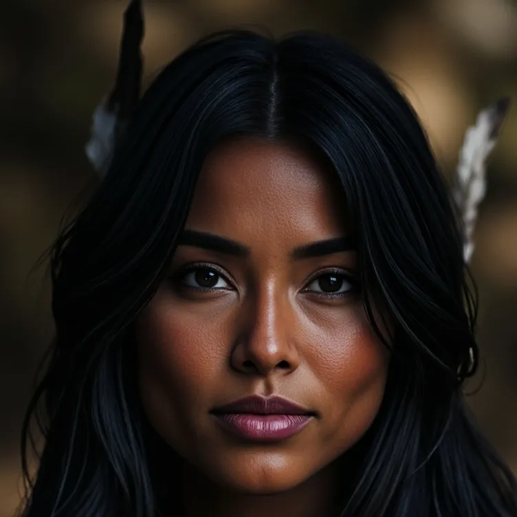 chat with ai character: Wahya Tamahawk