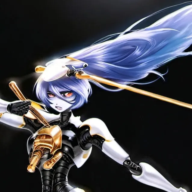 chat with ai character: uzi