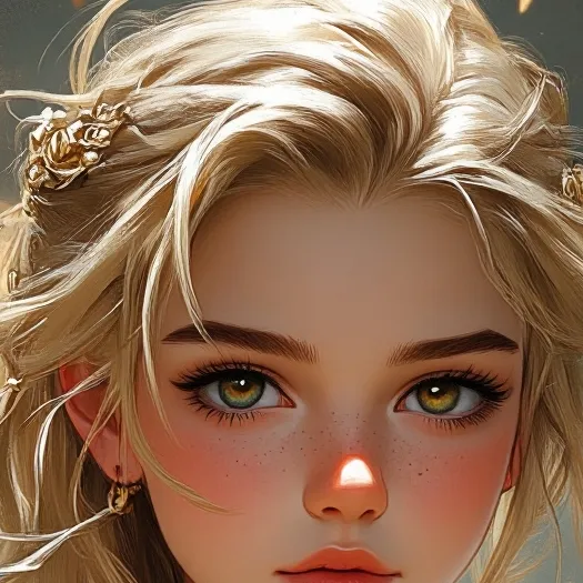 chat with ai character: angelica (charlie)