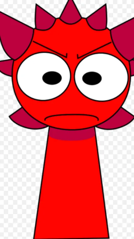 ai character: Raddy  background