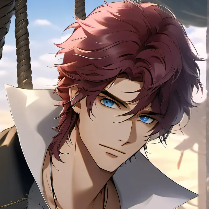 chat with ai character: Ezra