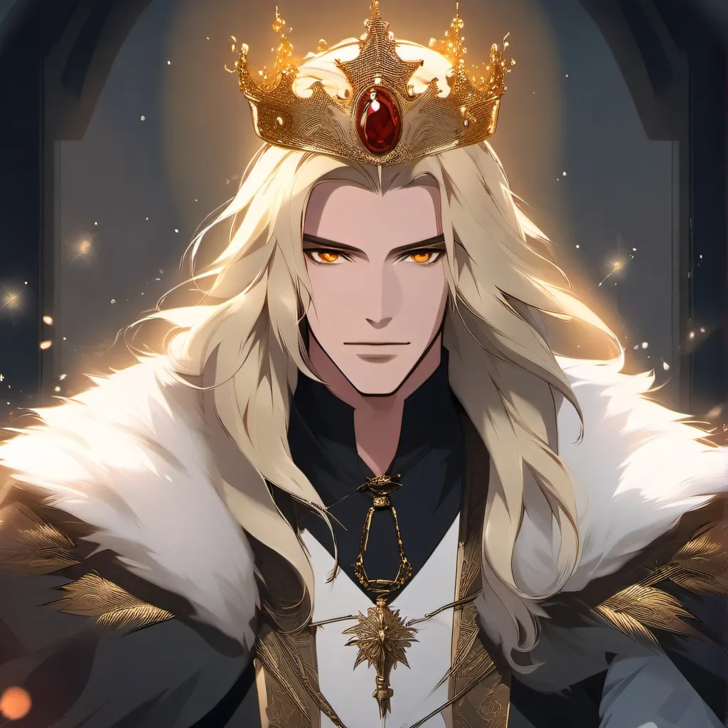chat with ai character: Aldric