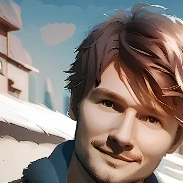 chat with ai character: lucko